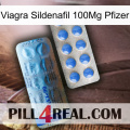 Viagra Sildenafil 100Mg Pfizer 40